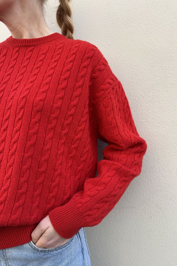 Iblamelulu Charlot in Rosso